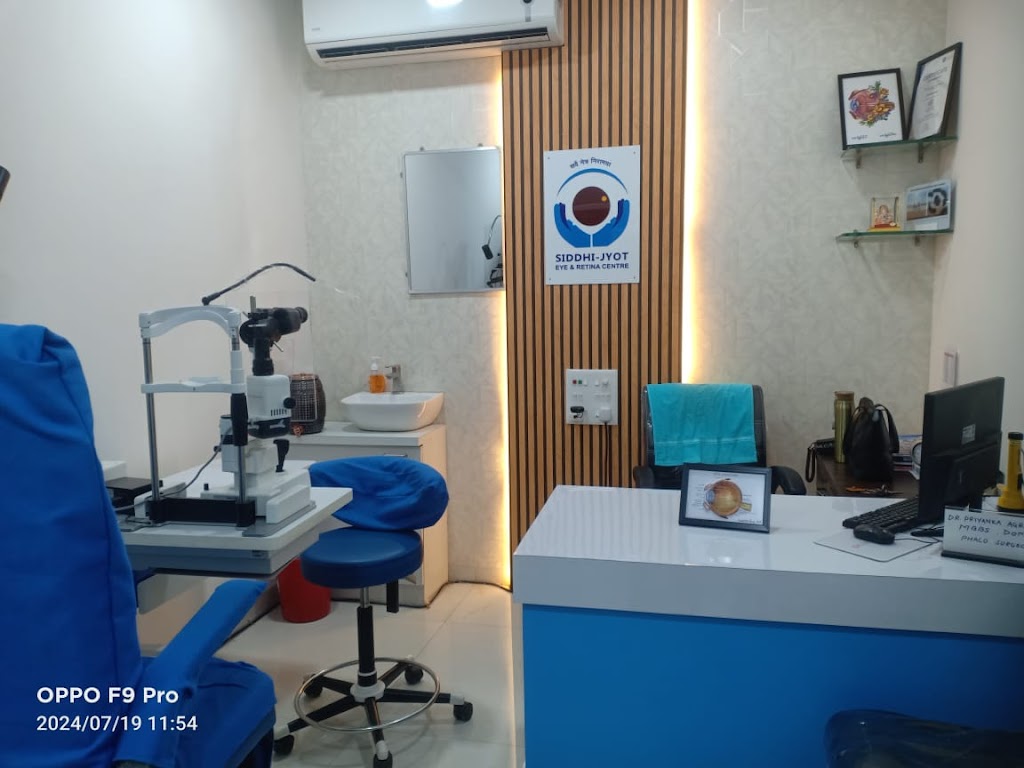 Dr Priyanka Agrawal Siddhi Jyot Eye Retina Centre