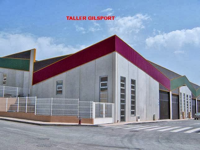 TALLER GILSPORT — Del propietario