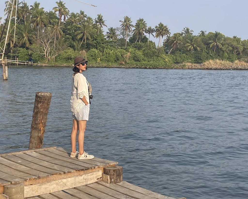 The Living Islands of Kadamakudy