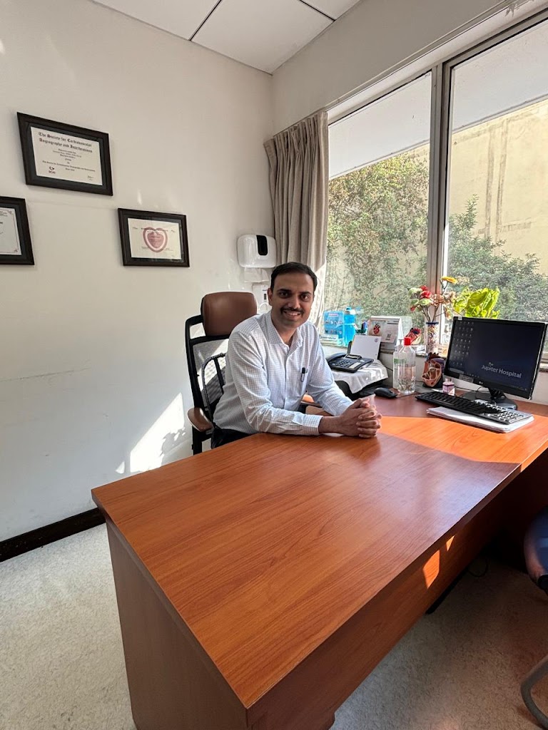 Dr. Cardiologist In Thane Heart Specialist Heart Failure Specialist In Thane