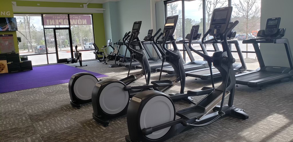  Anytime Fitness Woodforest