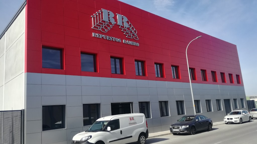 Repuestos Ramiro, S.L. - Lucena