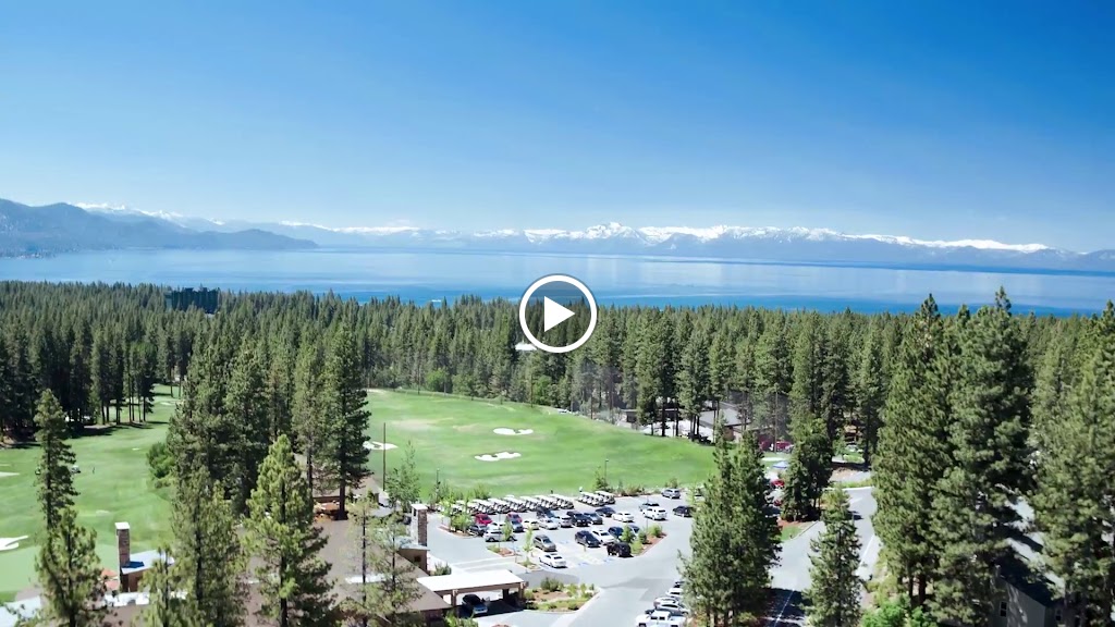  Incline Village Championship Golf Course