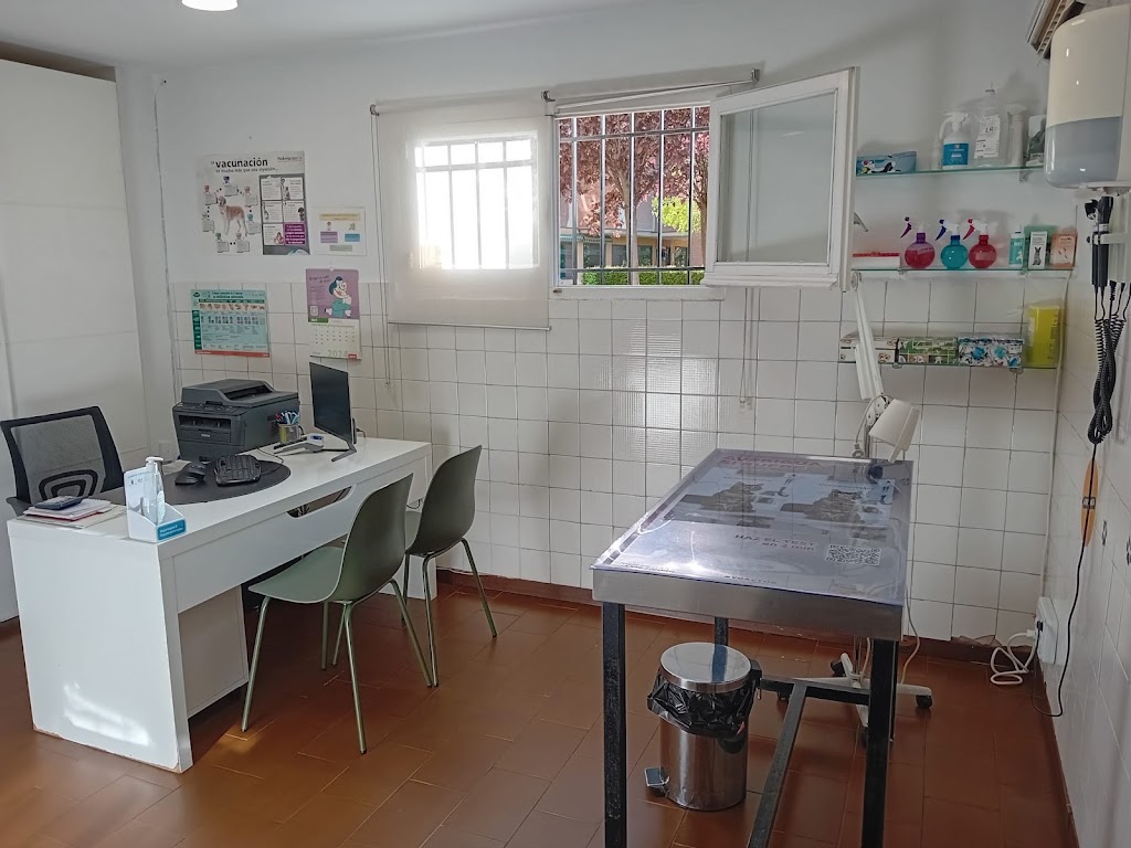 Clinica Veterinaria Las Huertas — Del propietario