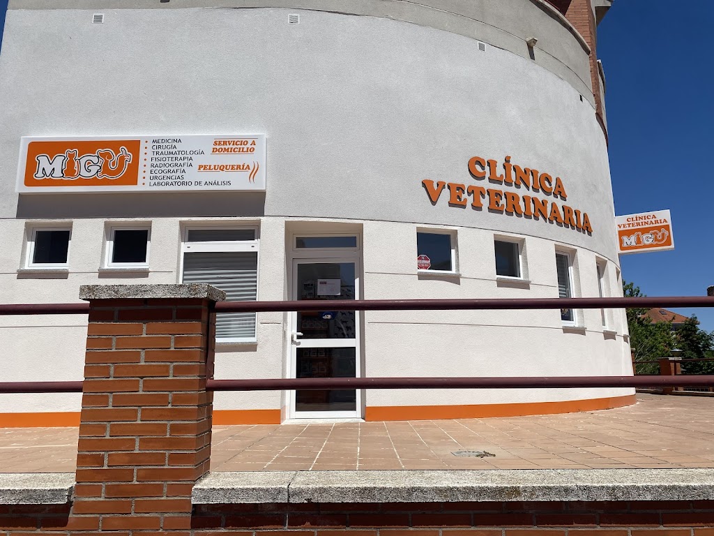 Clinica veterinaria MIGU