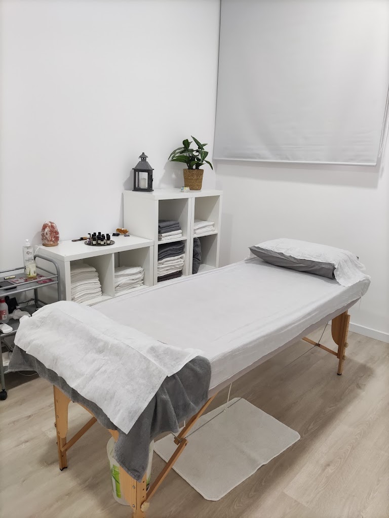 Samsari. Centro de terapias