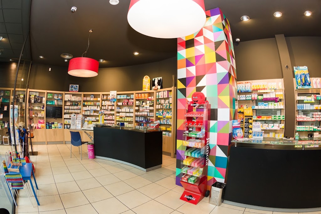 Farmacia "Leticia Santamaria" — Del propietario