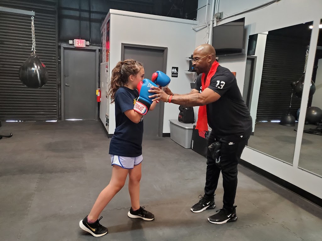  Tapped In Fit Boxing Club