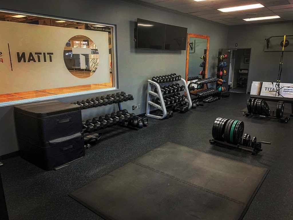  Titan Sports Performance