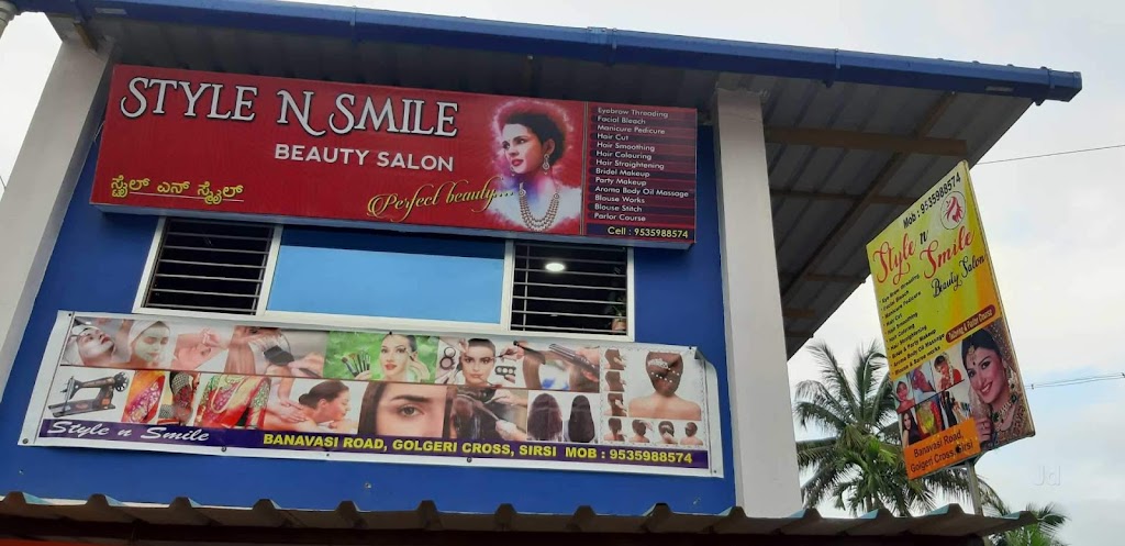 Style N Smile Beauty Salon