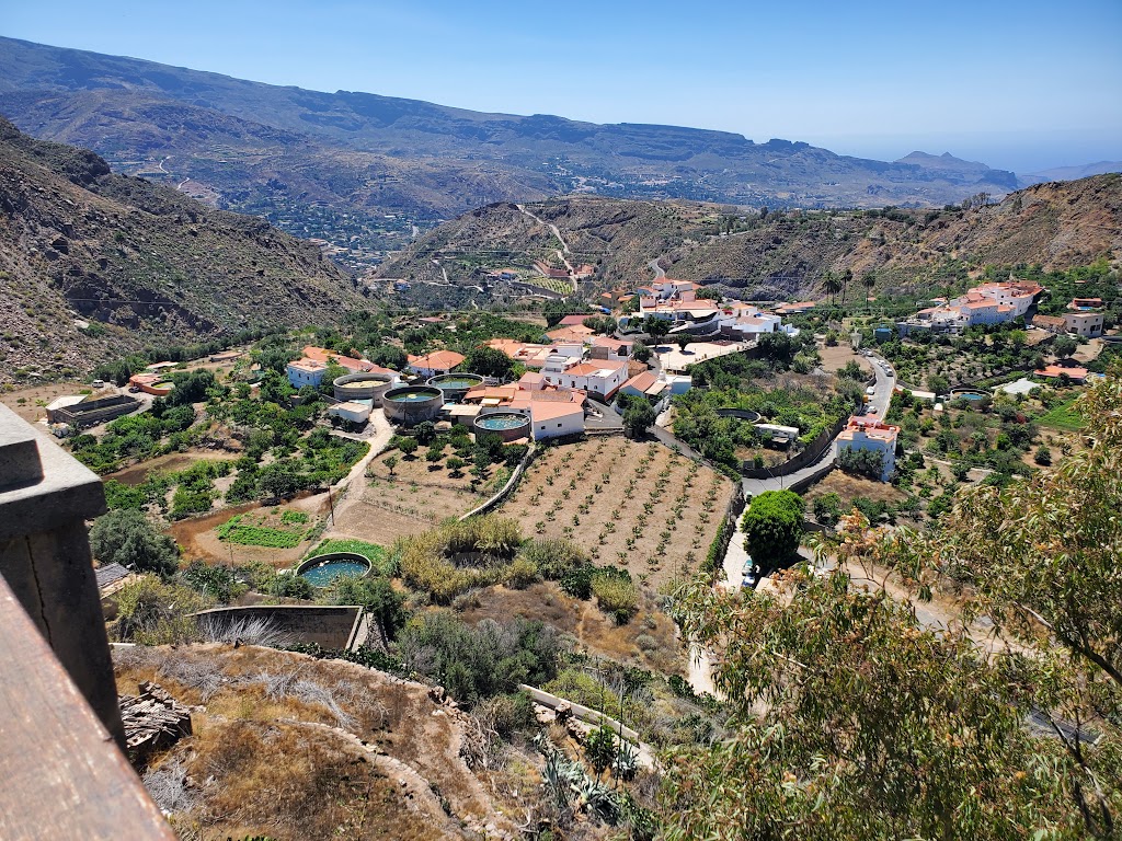 Mirador de La Orilla