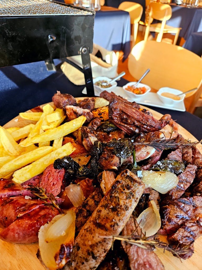 MIO CARO — Comida y bebida