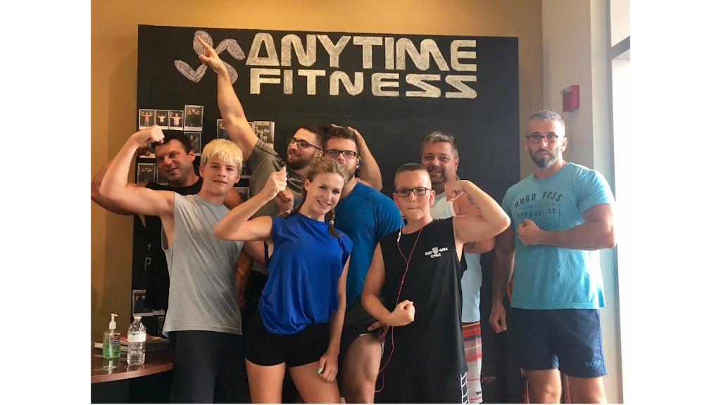  Anytime Fitness