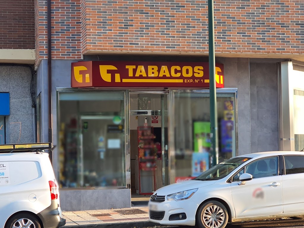 Estanco Navatejera - Villaquilambre 1