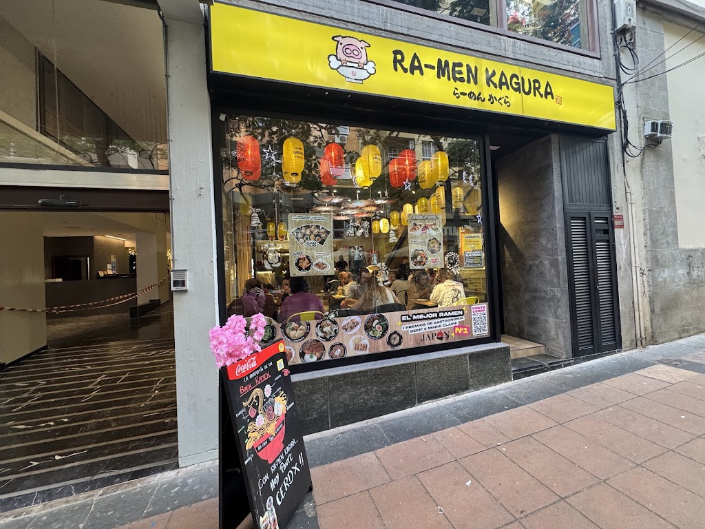 Ramen Kagura Santa Cruz