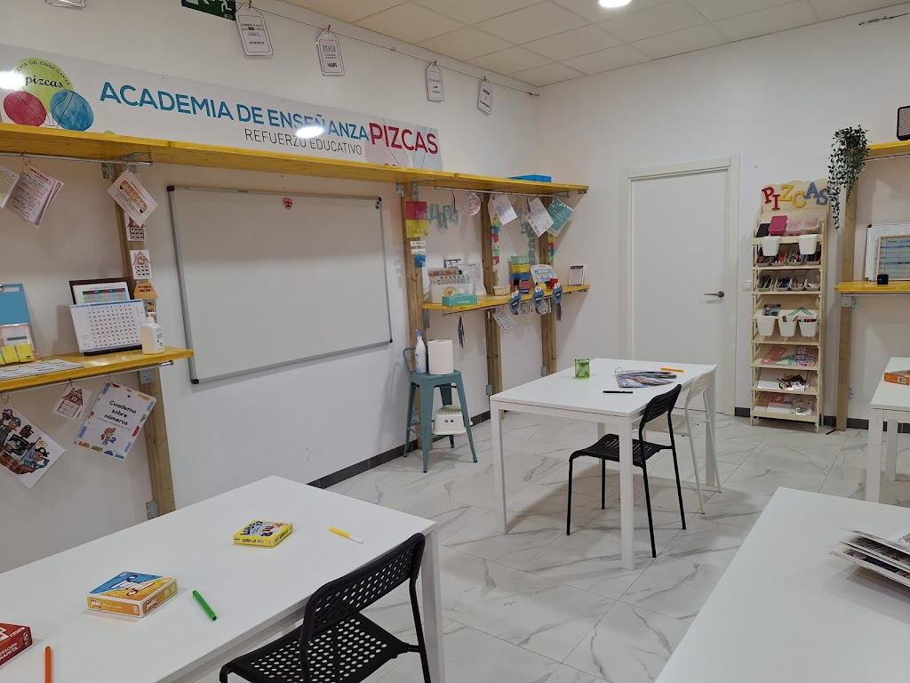 Academia de Ensenanza Pizcas