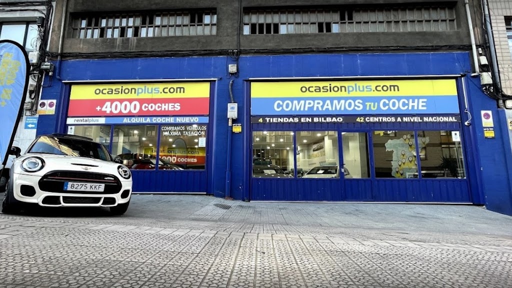 RentalPlus Bilbao - Deusto