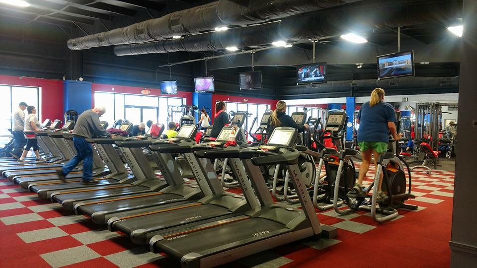  Workout Anytime Smyrna TN