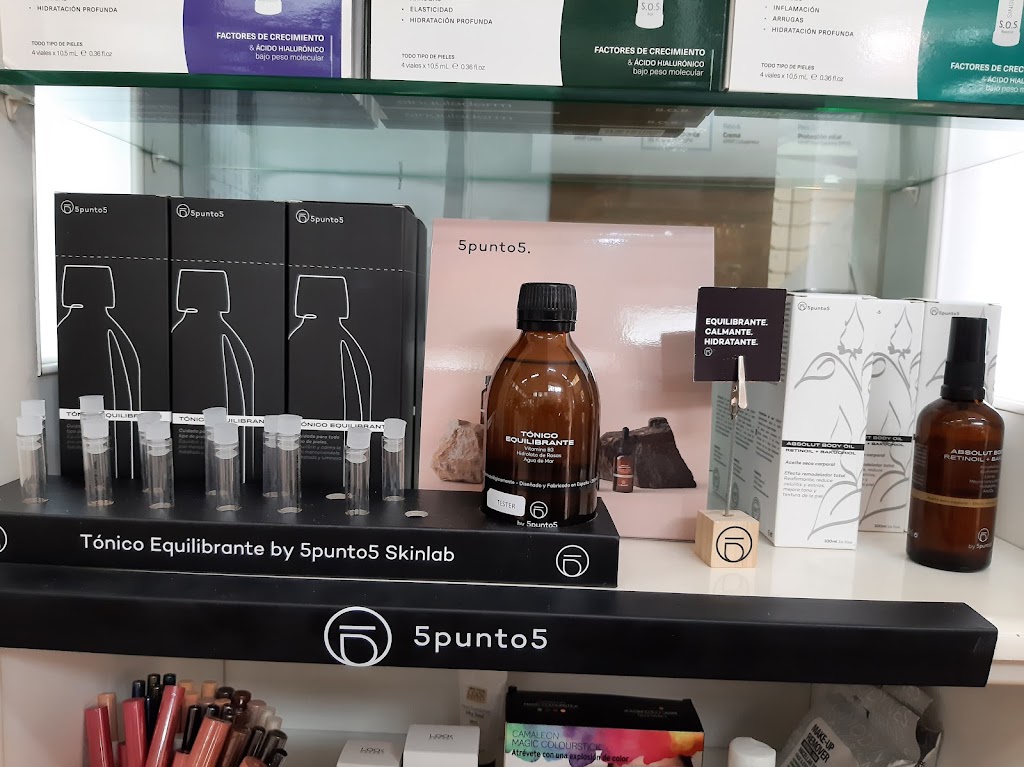Farmacia Perojo — Del propietario