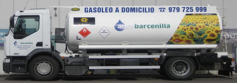 REPOSTAR - Agrobarcenilla