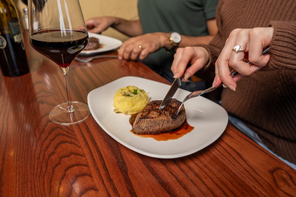  1855 Saloon and Grill