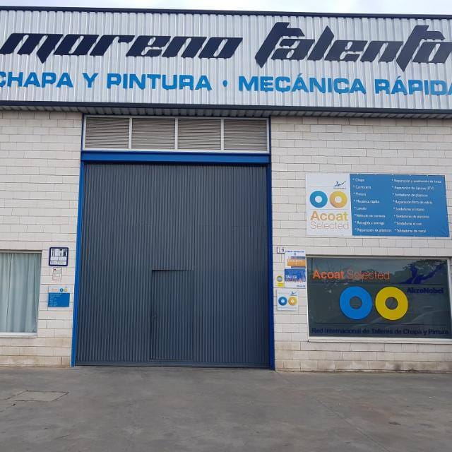 Talleres Moreno Talento