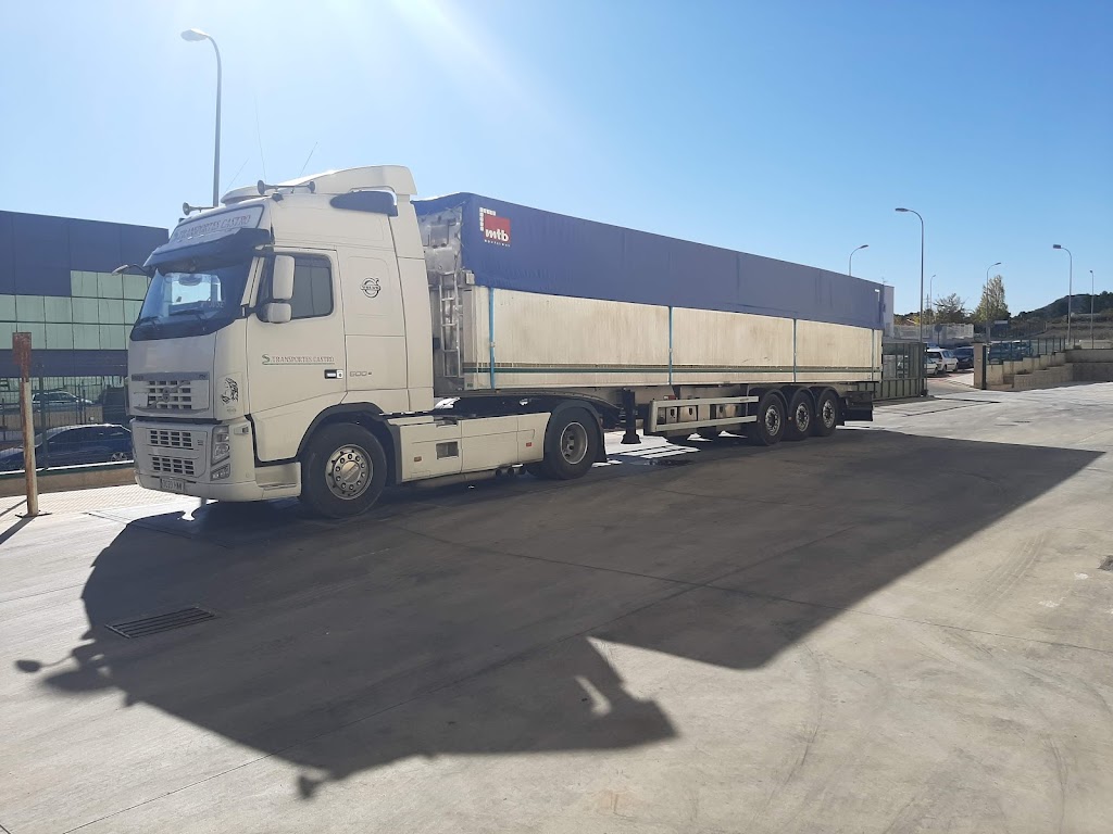 SUCESORES DE TRANSPORTES CASTRO DE POZOBLANCO S. L