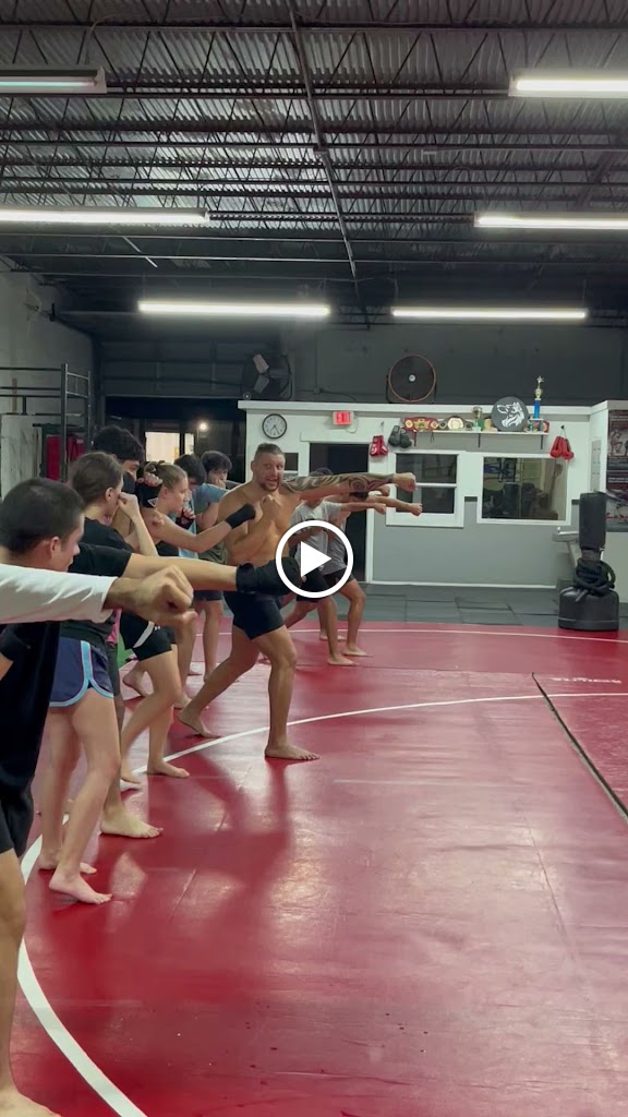  Wolfpack Boxing Club