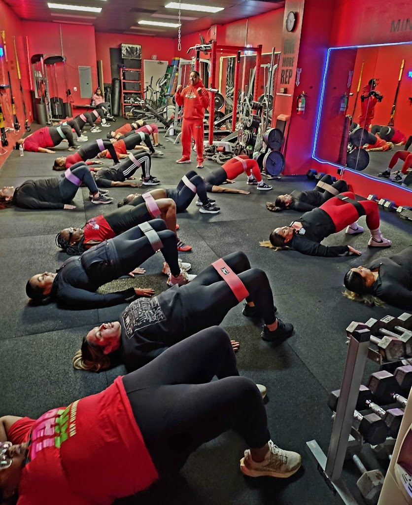  Teddy's Total Body Personal Training