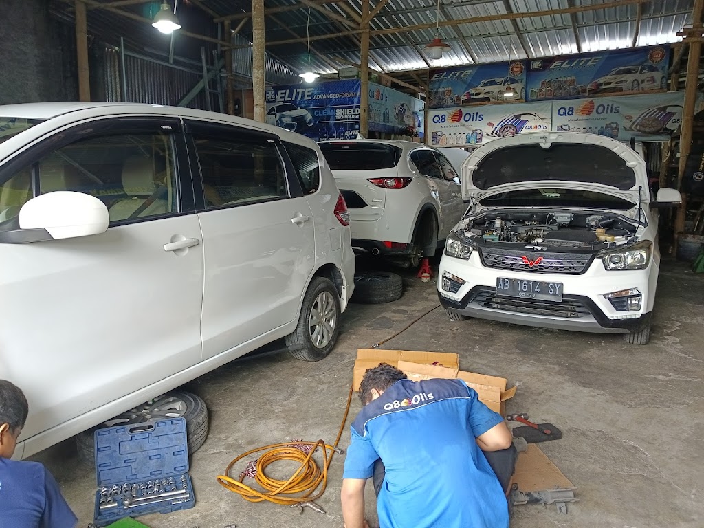 Bengkel Mobil HIKMAH Motor