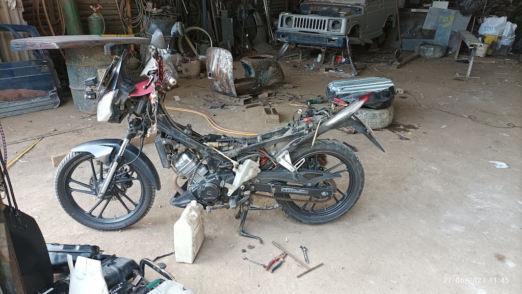 Bengkel LasKetok Mobil Sumber Rezeki