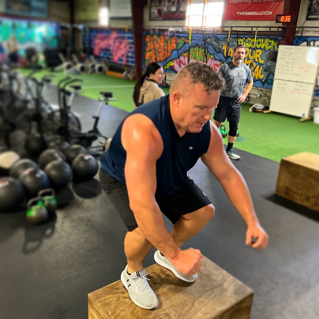  Seacoast Kettlebell: Fitness Center in Dover