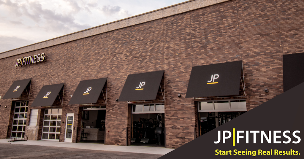  JP Fitness