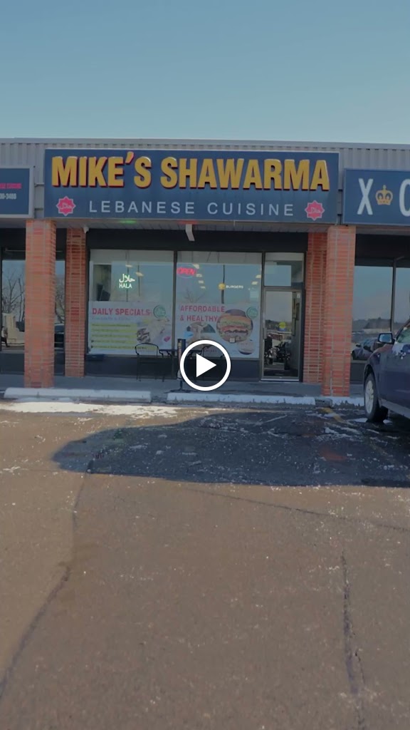 Mike's Shawarma