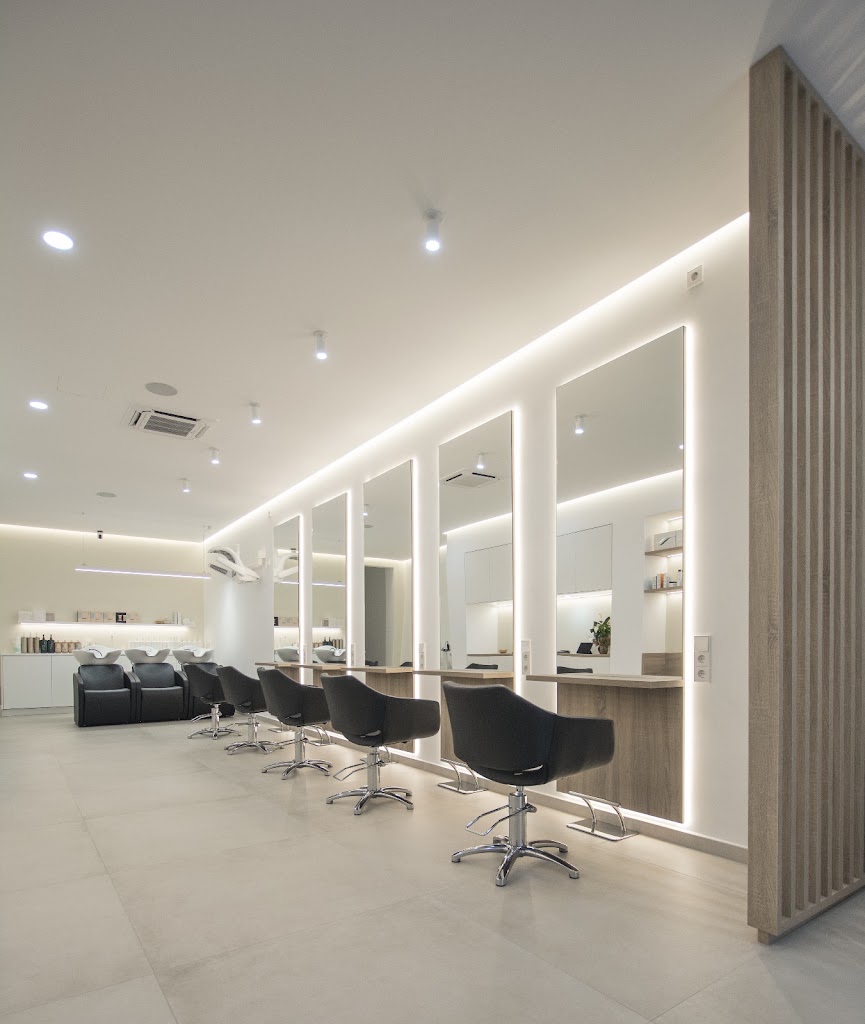 Belen salon de peluqueria — Interior