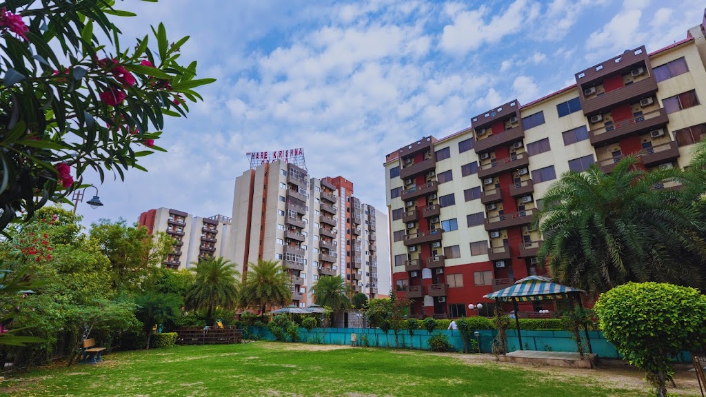 Resort Hare Krishna Orchid Vrindavan