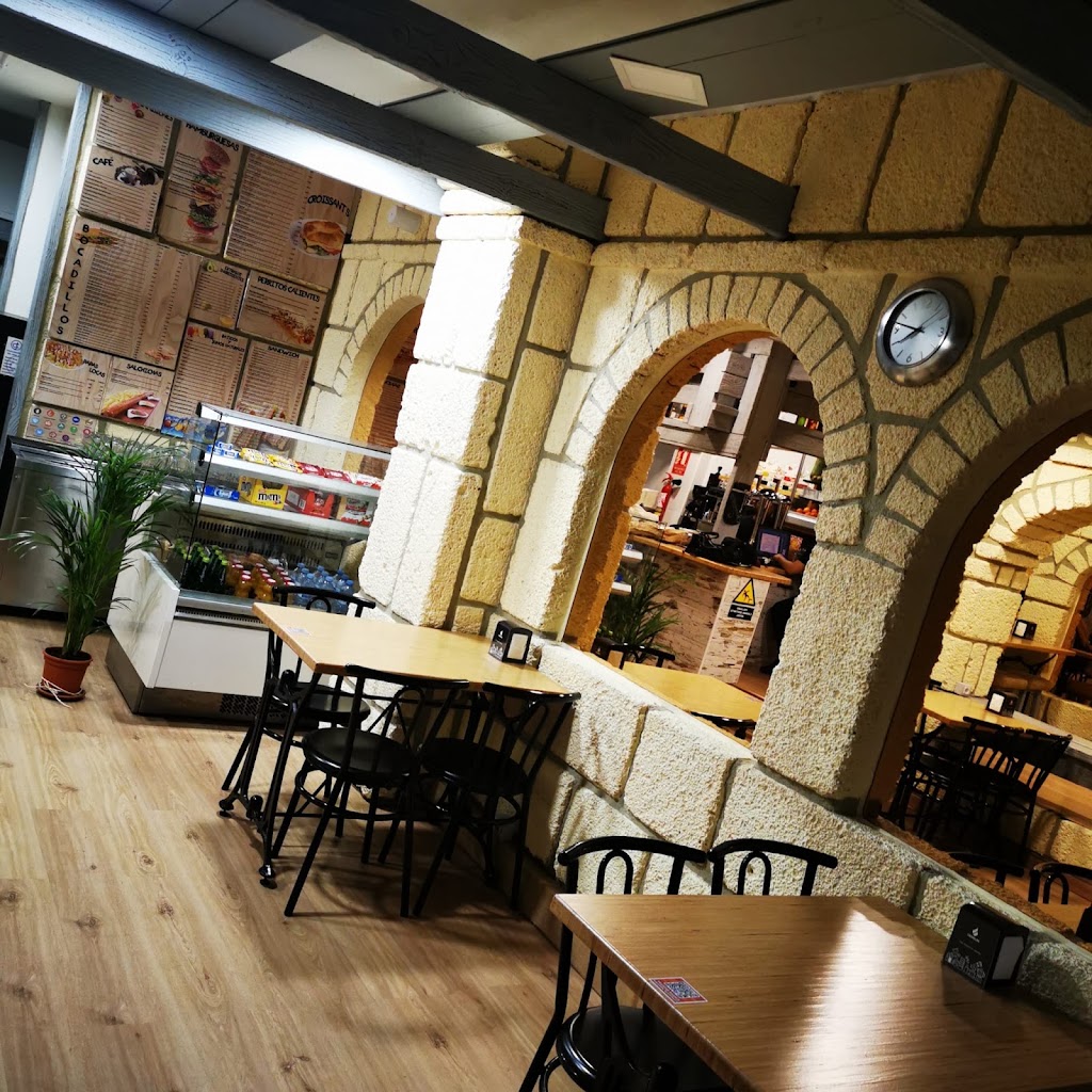 The Lux Coffee — Ambiente