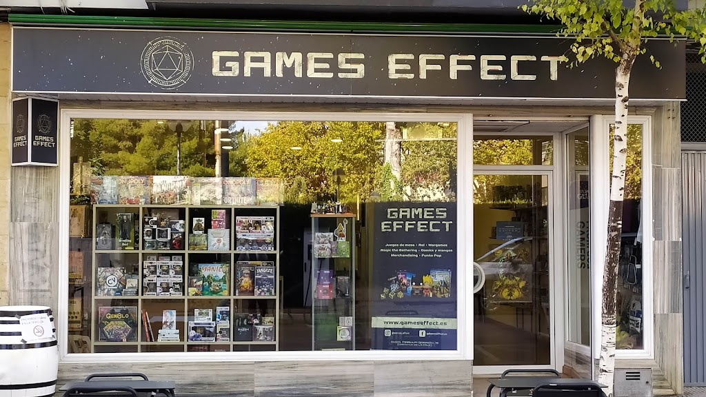 Foto 2 de Tienda de Juegos - Games Effect