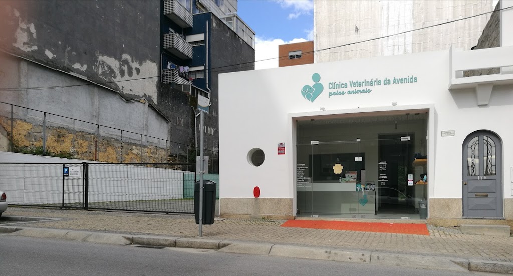 Clínica Veterinária da Avenida em Barcelos