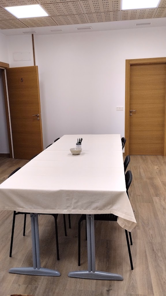 Estudio de arte, Teresa ramallo