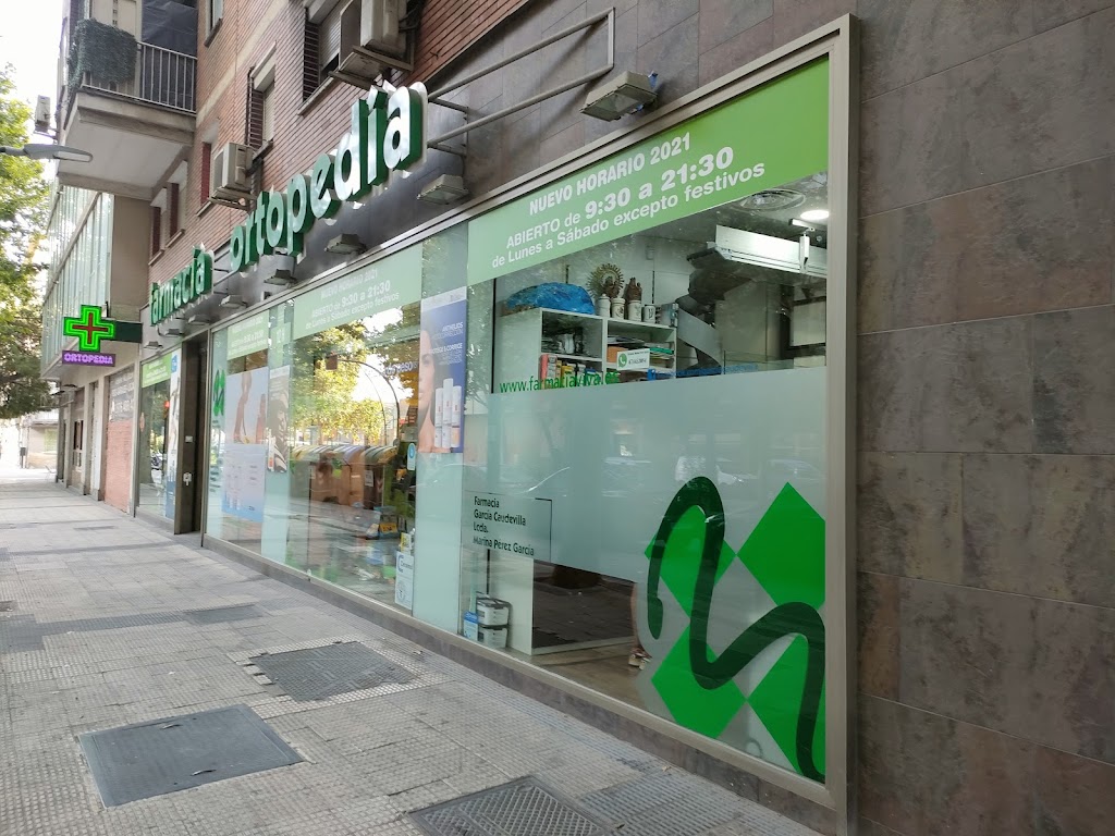 Farmacia Ortopedia Garcia Caudevilla
