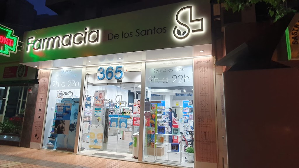Farmacia De Los Santos 365