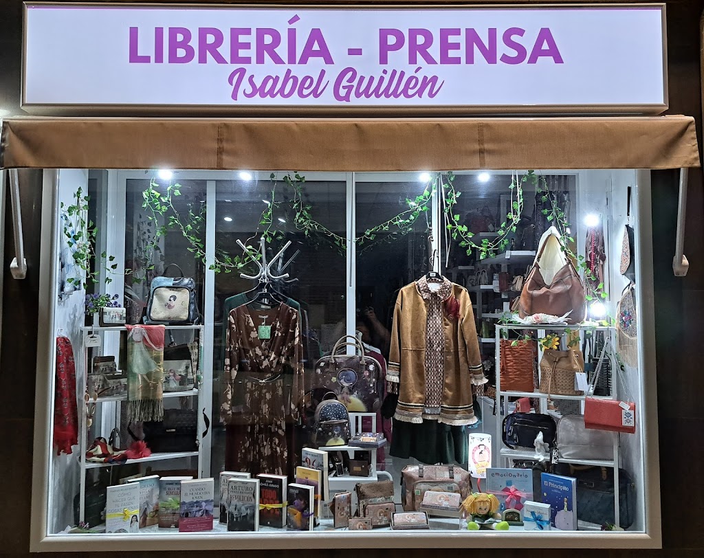 Libreria Isabel Guillen
