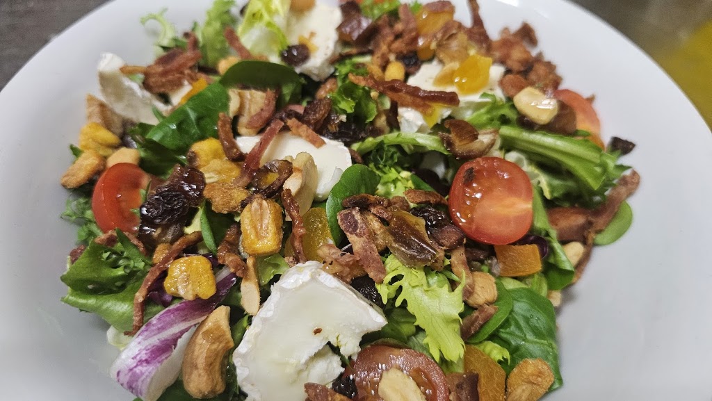 Pizzeria grossopomodoro — Comida y bebida