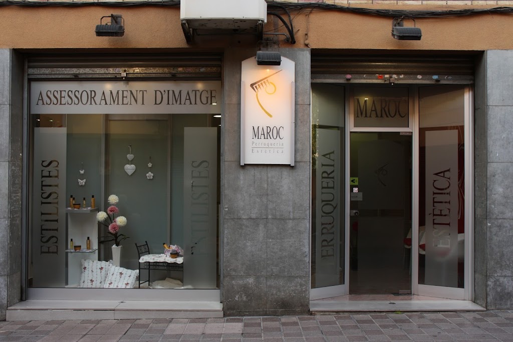 MAROC Estilistas — Exterior