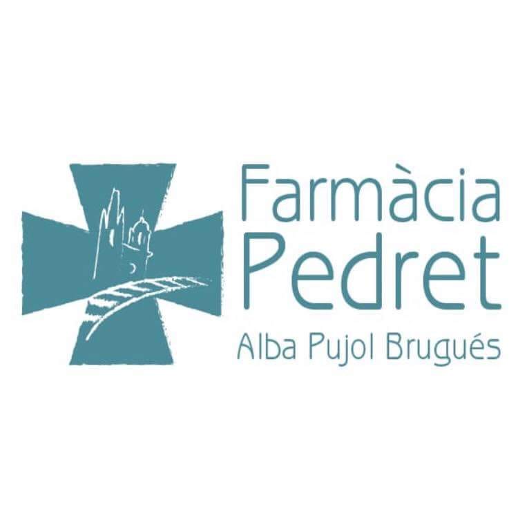 Farmacia Alba Pujol Brugues (Farmacia Pedret) — Del propietario
