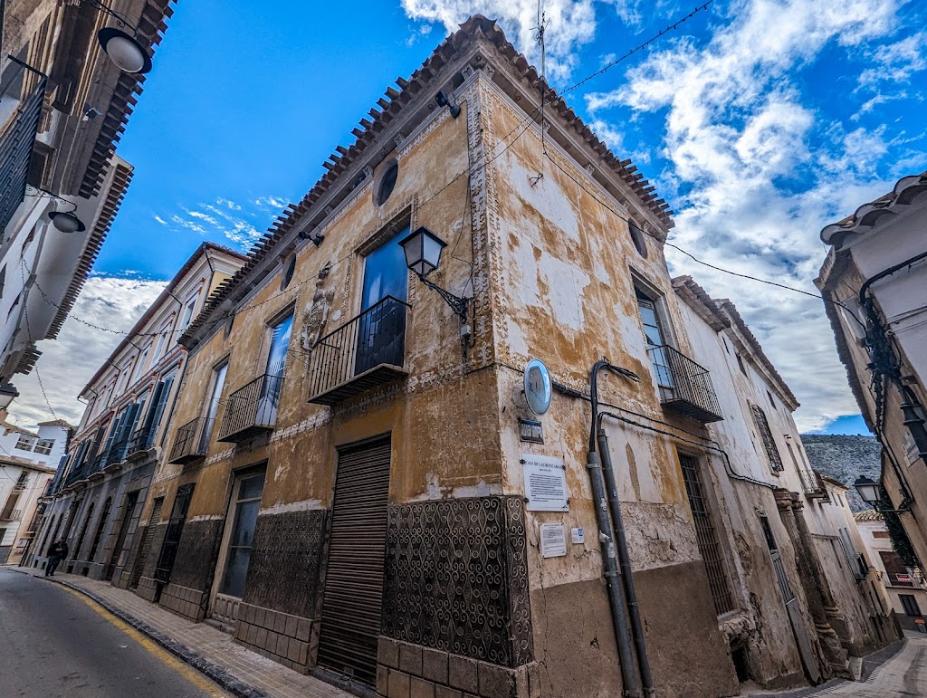 Casa de las Boticarias