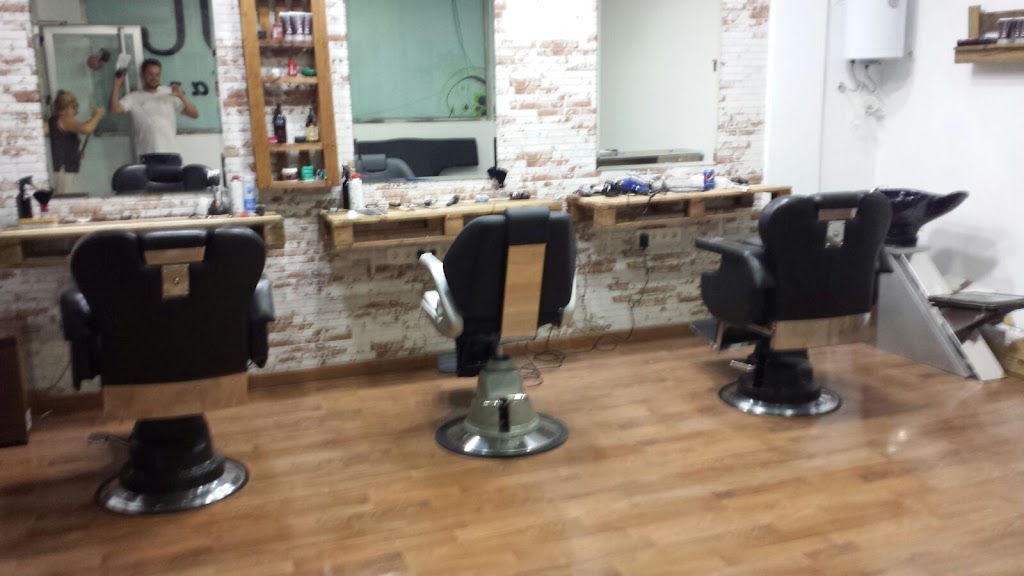 Peluqueria de caballeros JJ Salazar