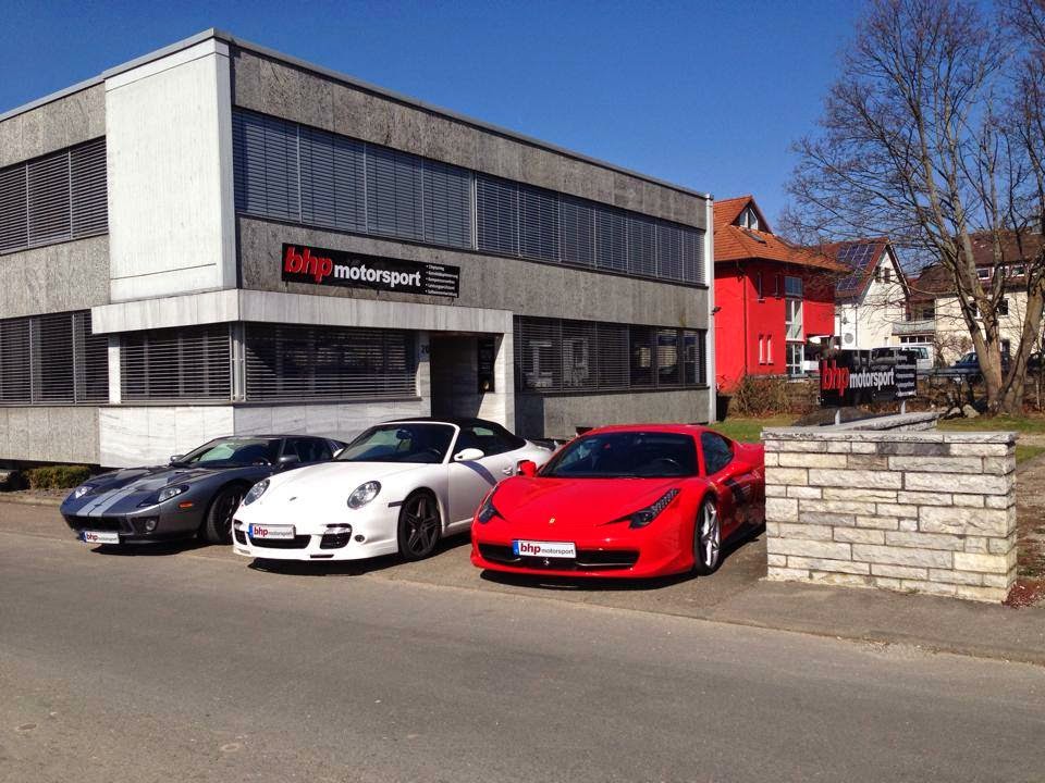 BHP Spain - Automotive Solutions