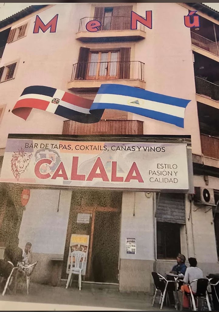 Calala Bar — Todas